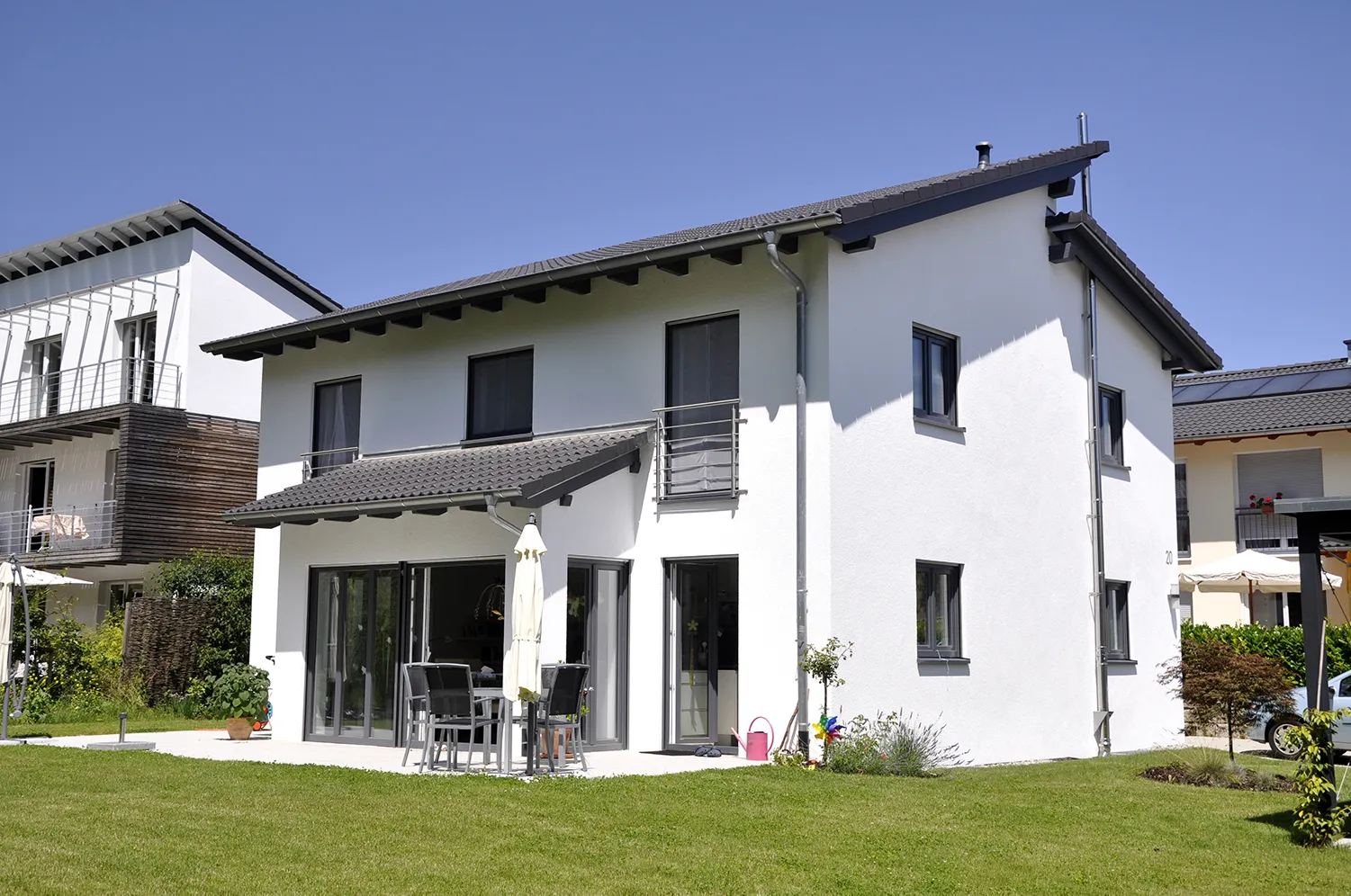 haus modern von Expertise Cordier Pascal S-a-r-l-s